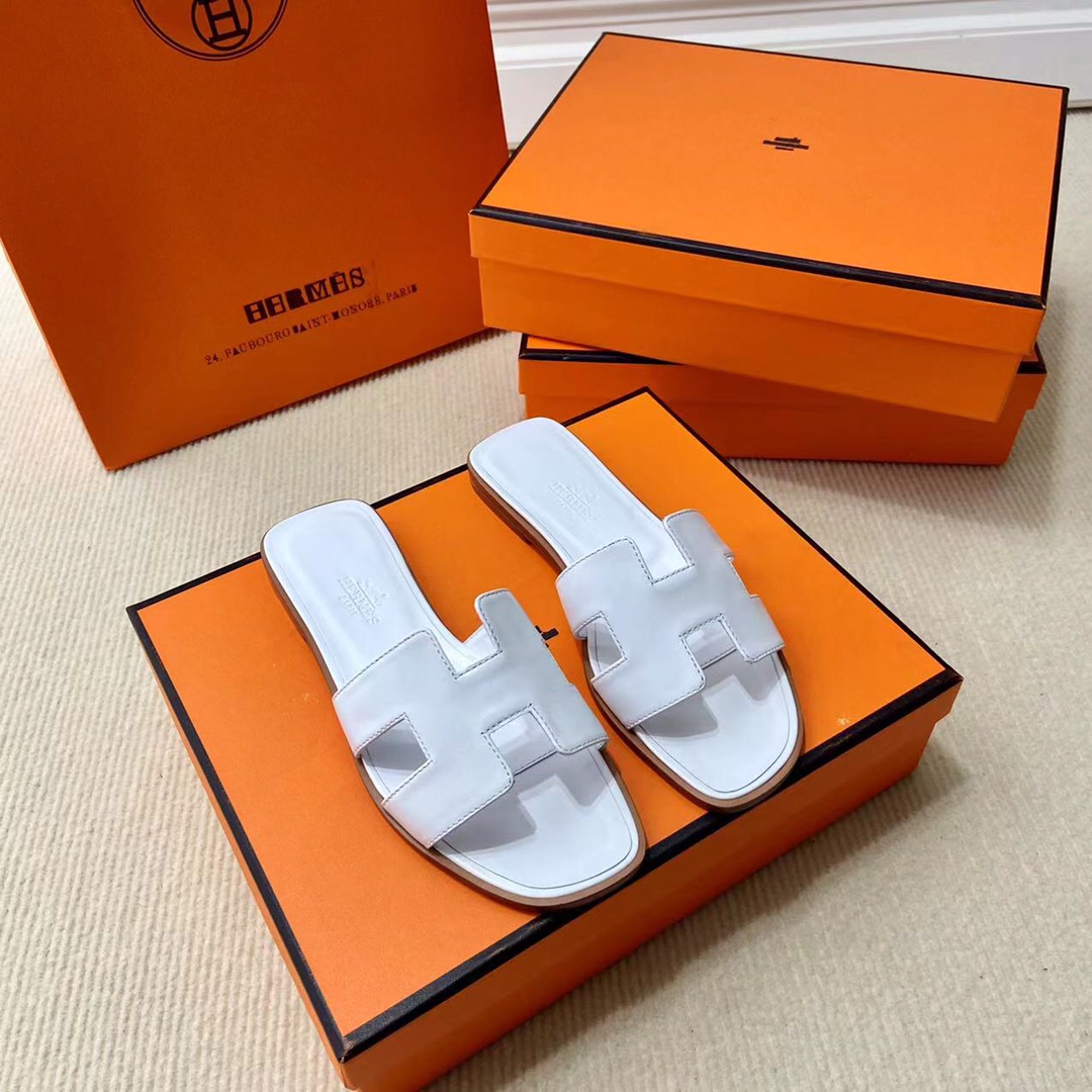 에르메스 올수공 오란 슬리퍼 샌들 스위프트 118